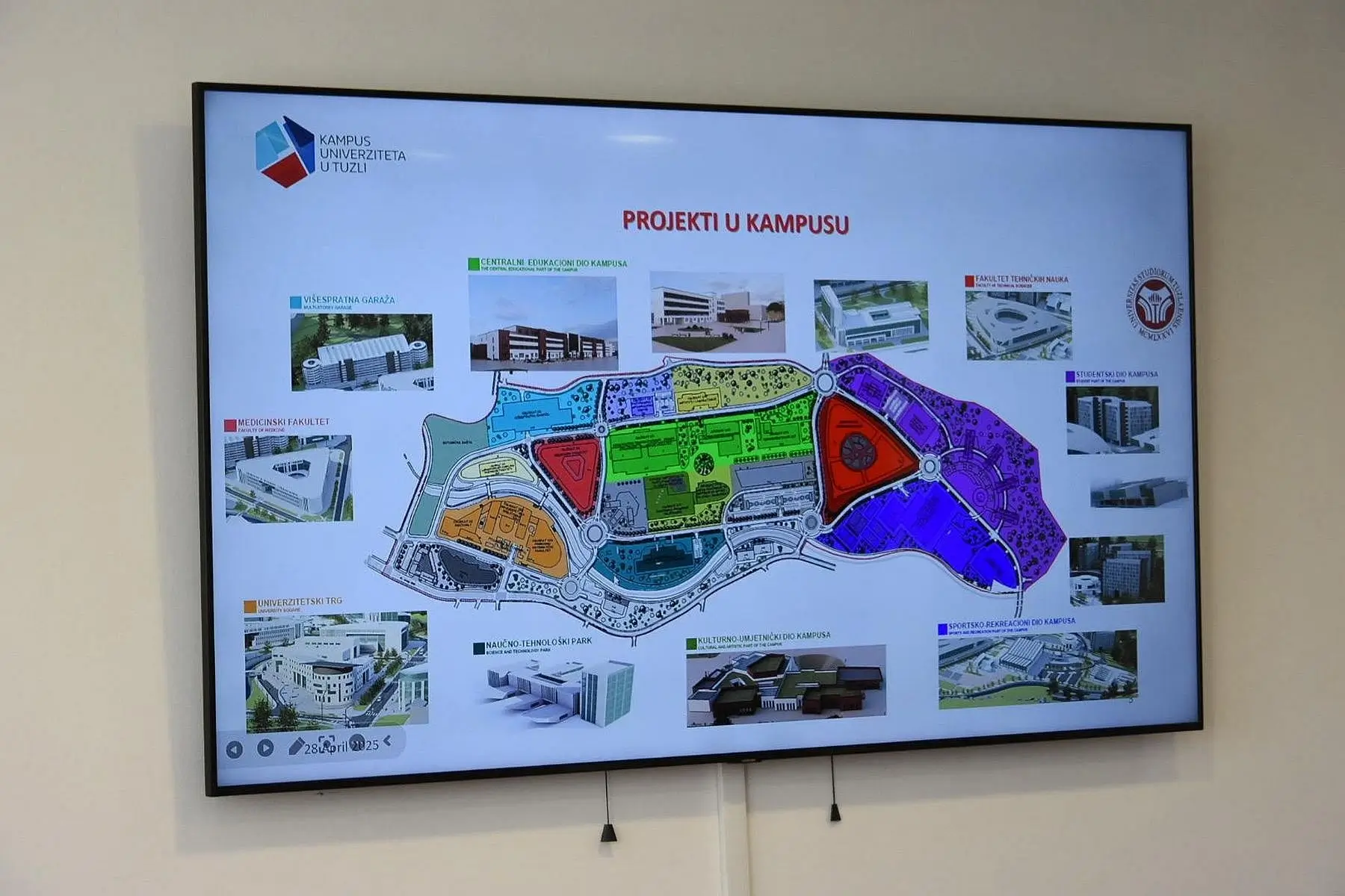 Kampus UNTZ: Više od nastavnog centra – podrška inovacijama, poduzetništvu i razvoju novih tehnologija